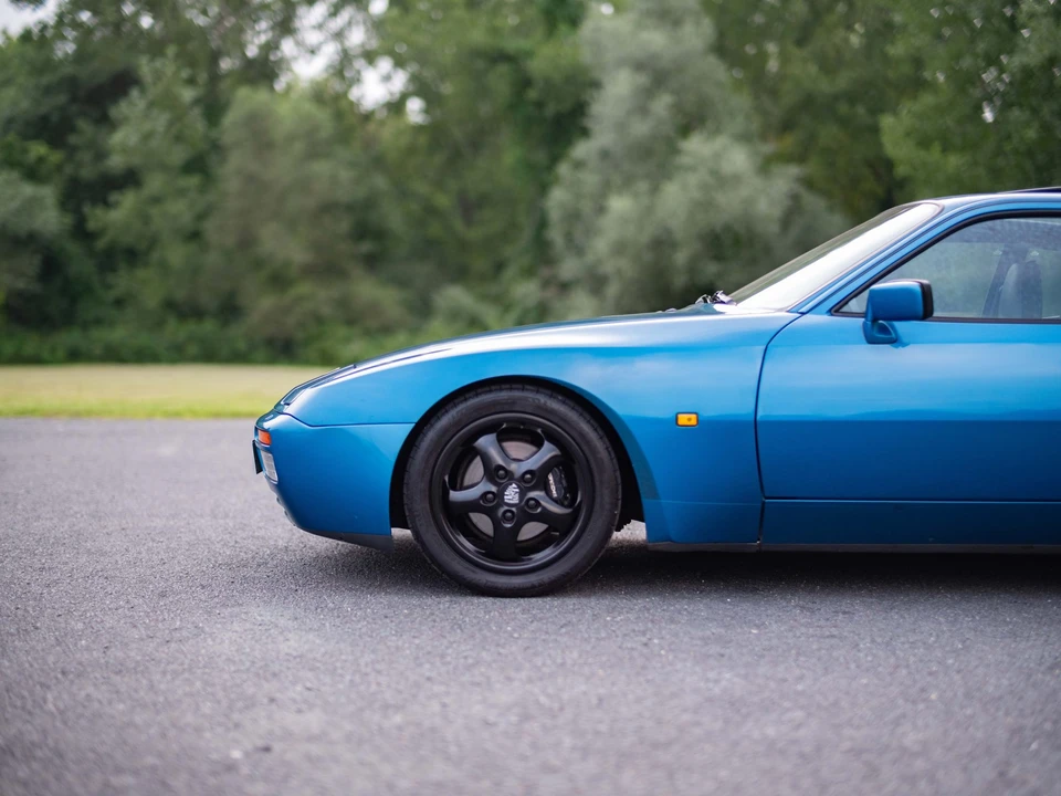 1990 Porsche 944 S2 - Image 22 of 31