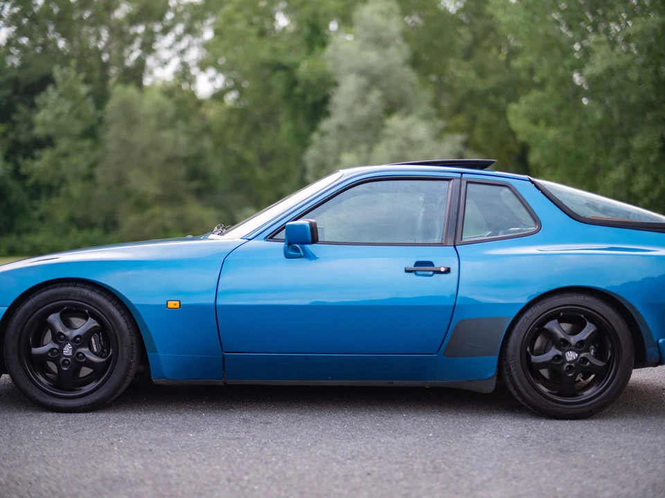 1990 Porsche 944 S2 - Image 23 of 31