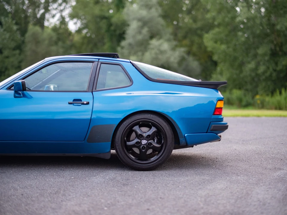 1990 Porsche 944 S2 - Image 24 of 31