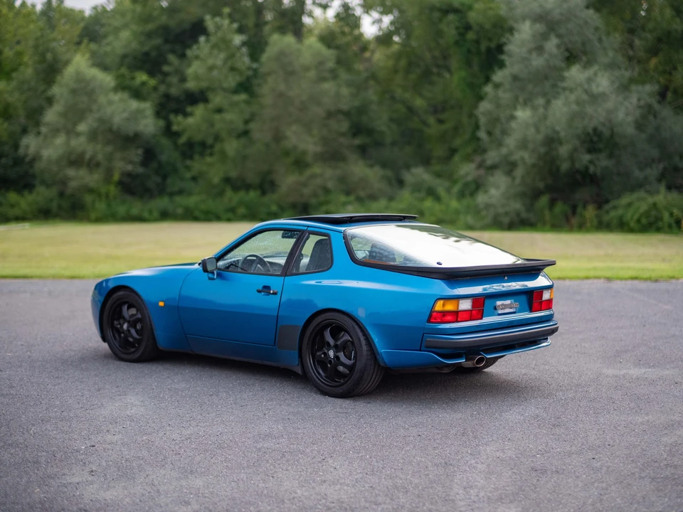 1990 Porsche 944 S2 - Image 16 of 31