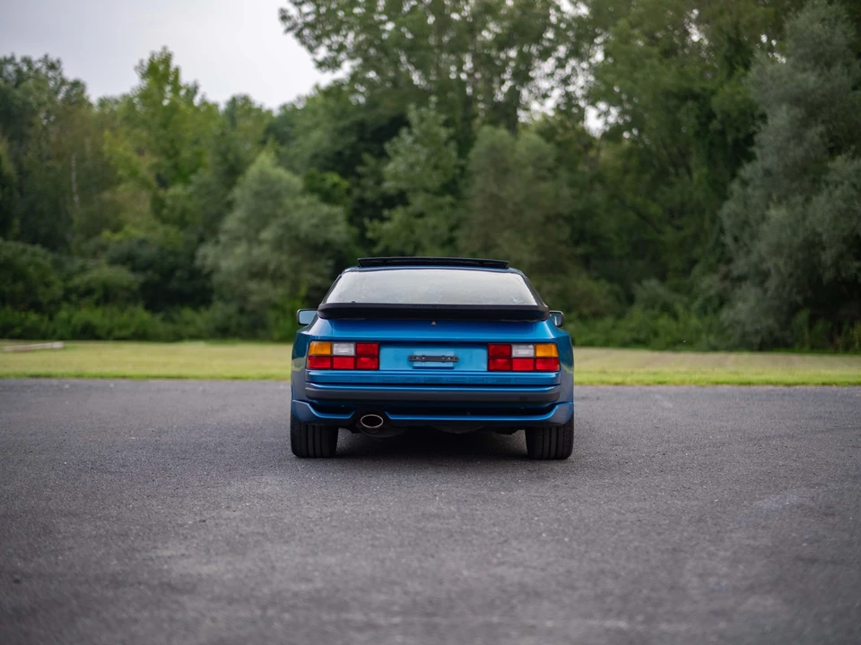 1990 Porsche 944 S2 - Image 11 of 31