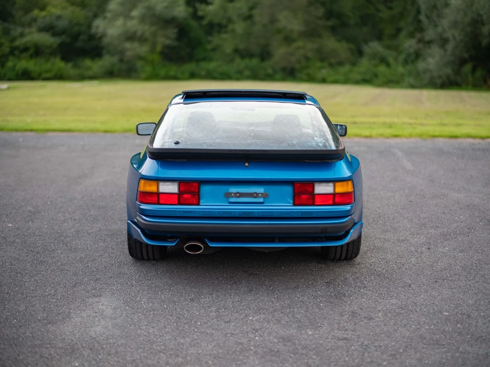 1990 Porsche 944 S2 - Image 15 of 31