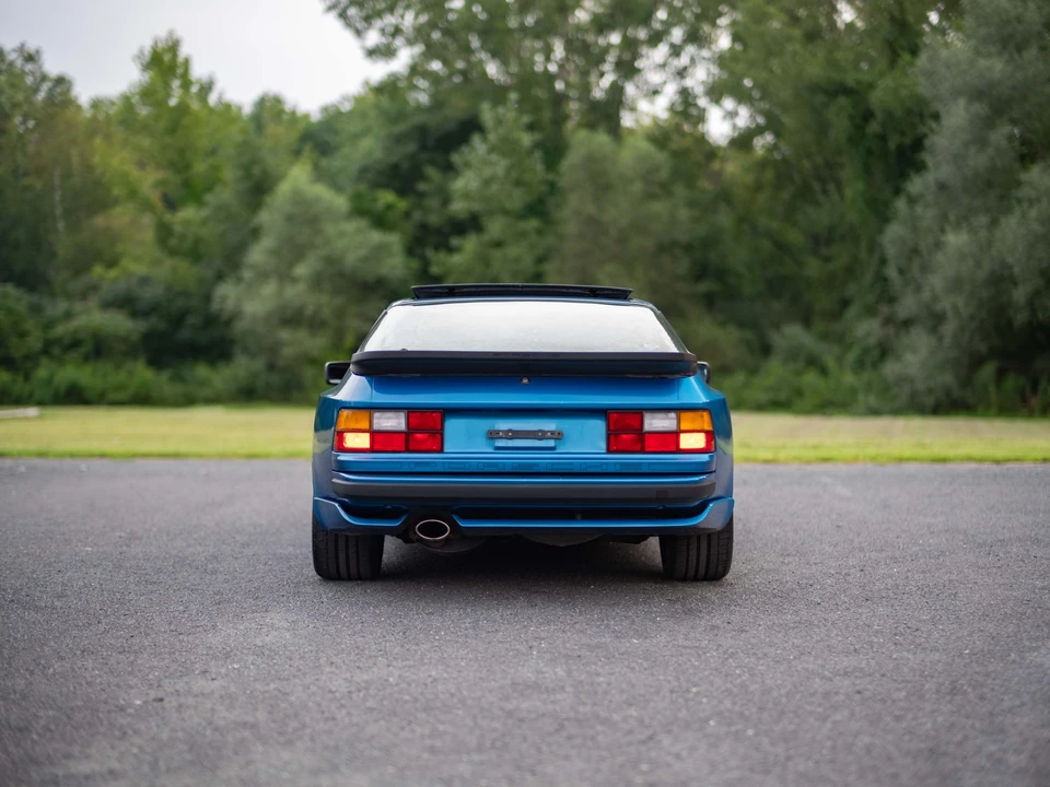 1990 Porsche 944 S2 - Image 14 of 31