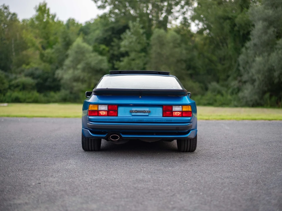 1990 Porsche 944 S2 - Image 12 of 31