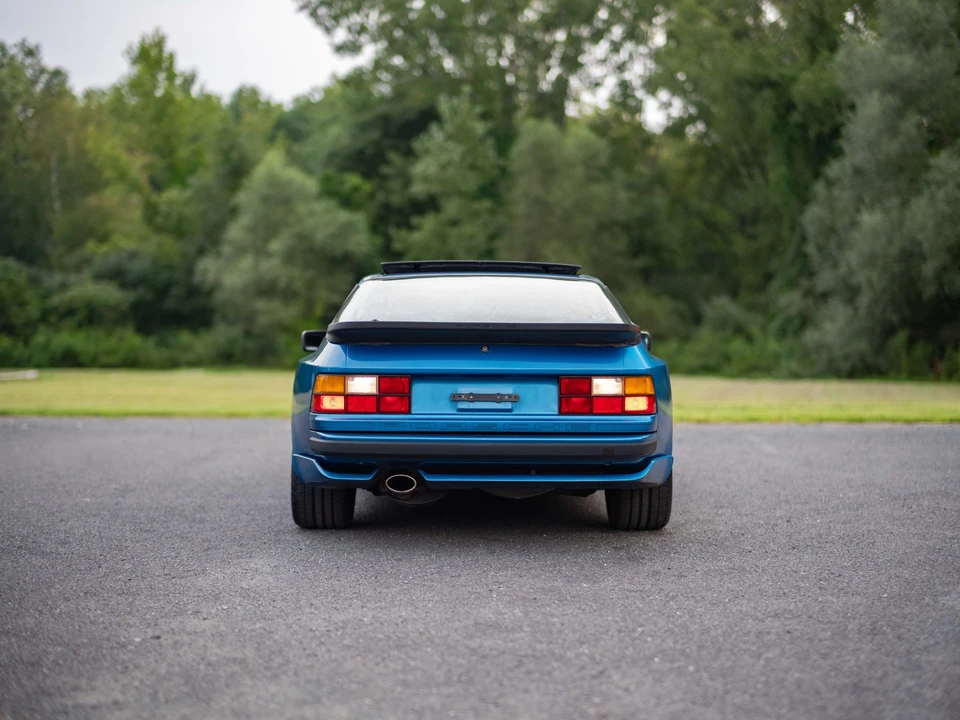 1990 Porsche 944 S2 - Image 13 of 31