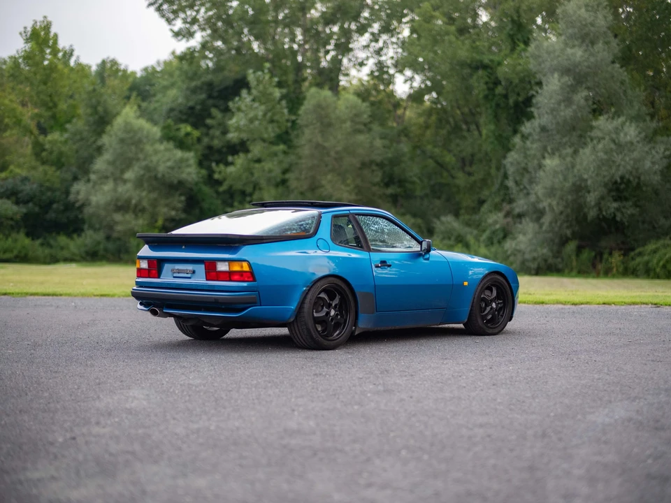 1990 Porsche 944 S2 - Image 10 of 31