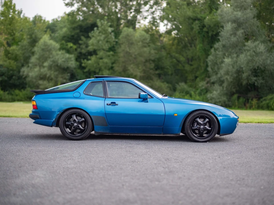 1990 Porsche 944 S2 - Image 9 of 31