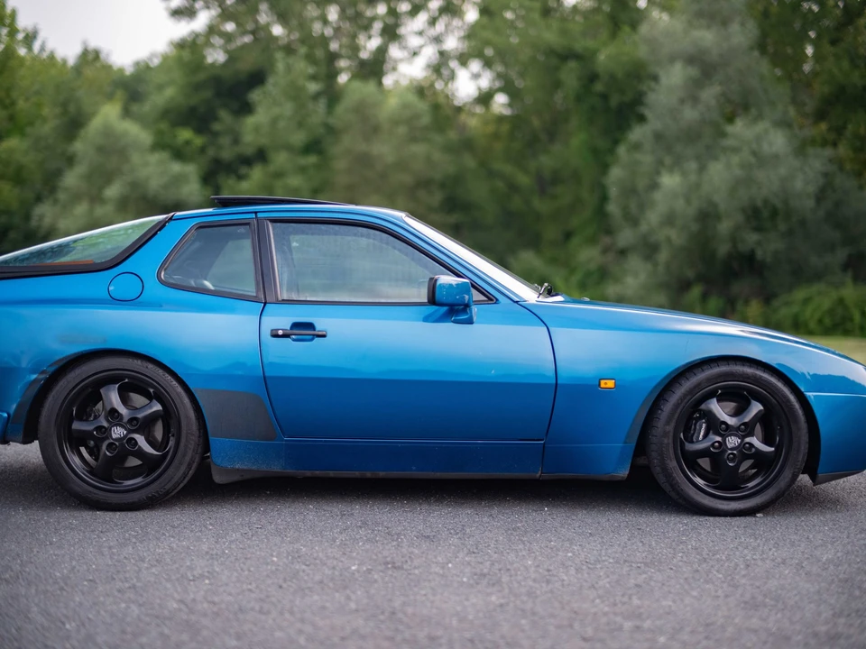 1990 Porsche 944 S2 - Image 26 of 31