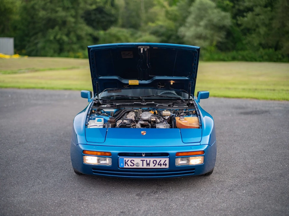1990 Porsche 944 S2 - Image 29 of 31