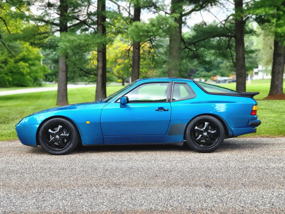 1990 Porsche 944 S2 - Image 18 of 31