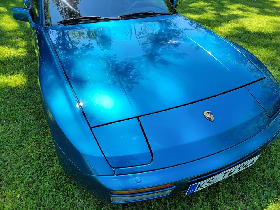 1990 Porsche 944 S2 - Image 30 of 31