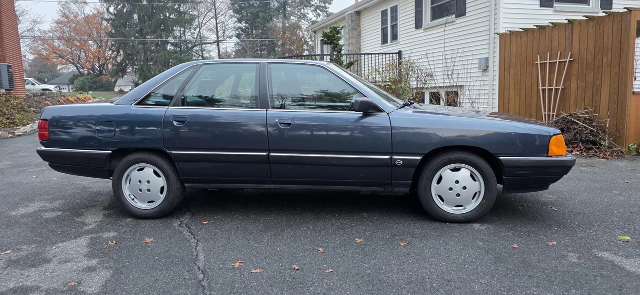 1991 Audi C3 100 & 200 & 5000 - Image 18 of 31