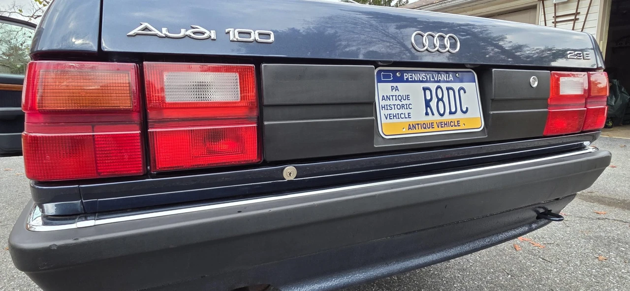 1991 Audi C3 100 & 200 & 5000 - Image 25 of 31
