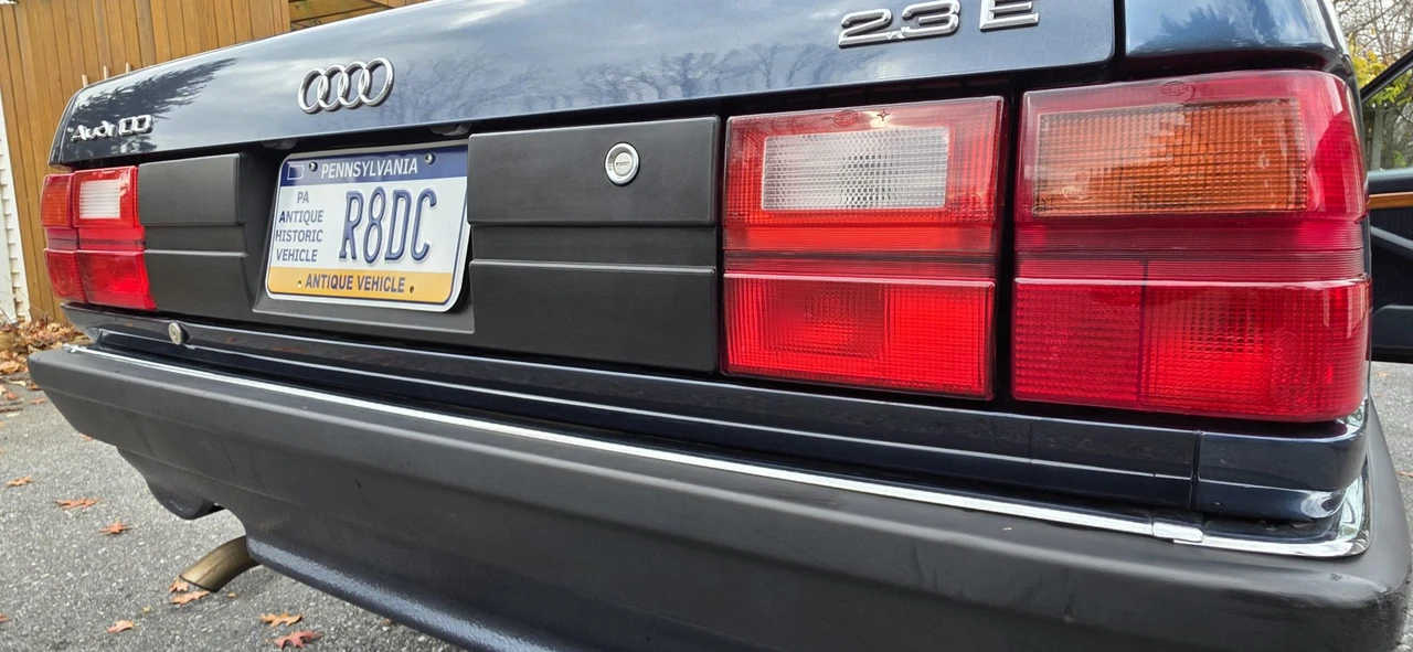 1991 Audi C3 100 & 200 & 5000 - Image 27 of 31