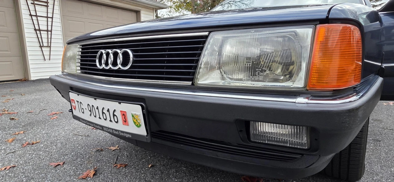 1991 Audi C3 100 & 200 & 5000 - Image 24 of 31