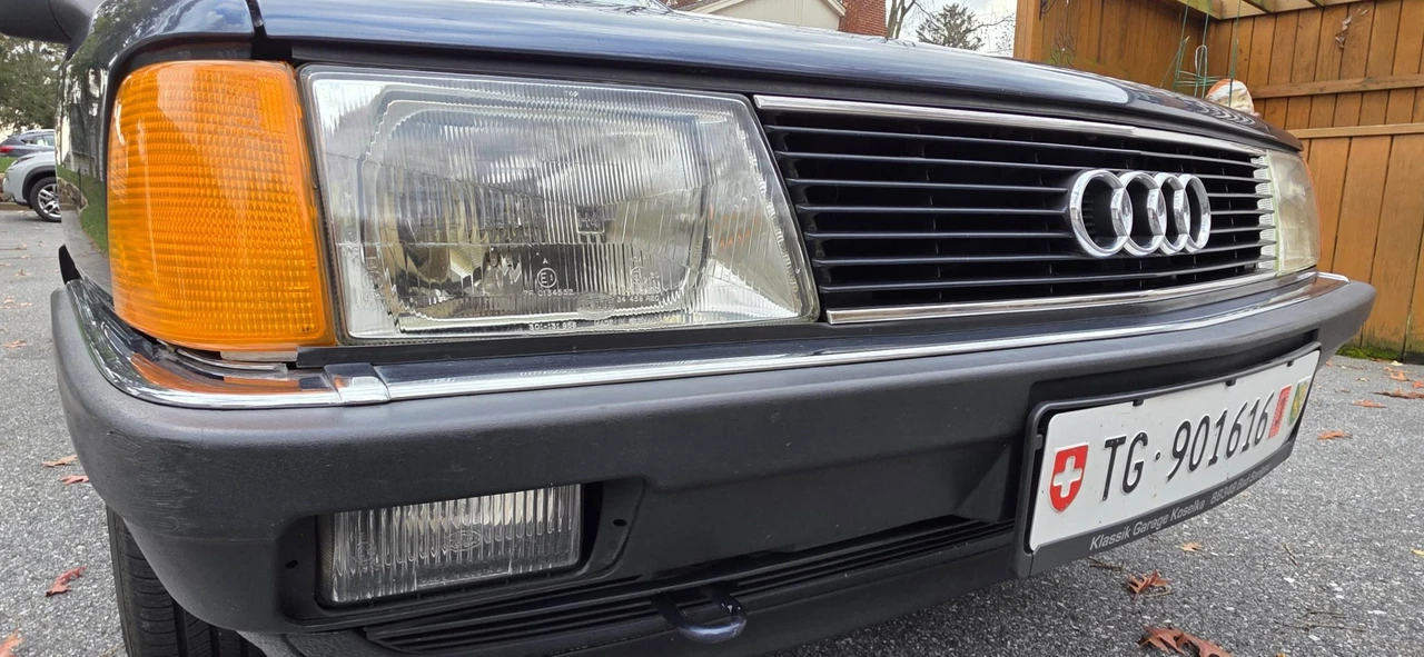 1991 Audi C3 100 & 200 & 5000 - Image 21 of 31