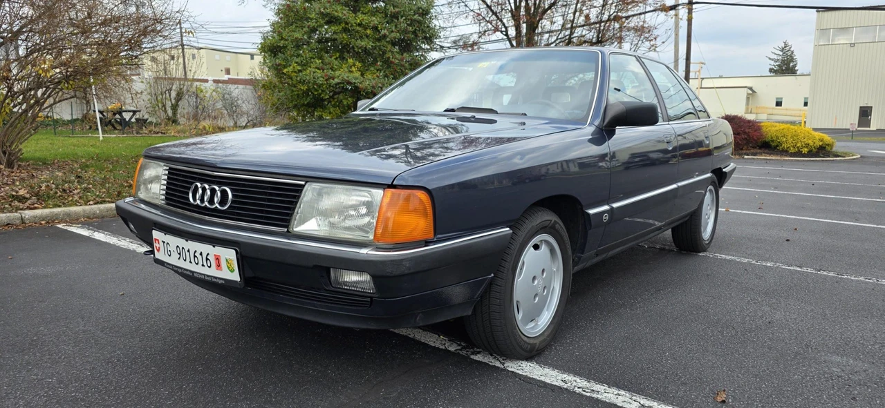 1991 Audi C3 100 & 200 & 5000 - Image 4 of 31