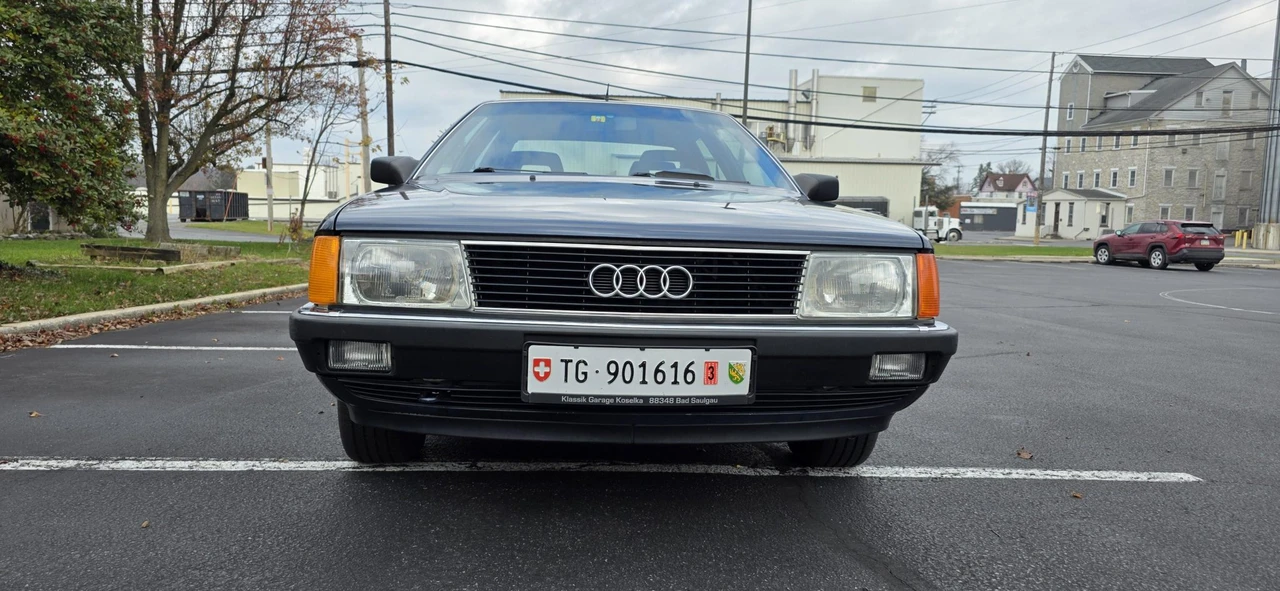 1991 Audi C3 100 & 200 & 5000 - Image 3 of 31