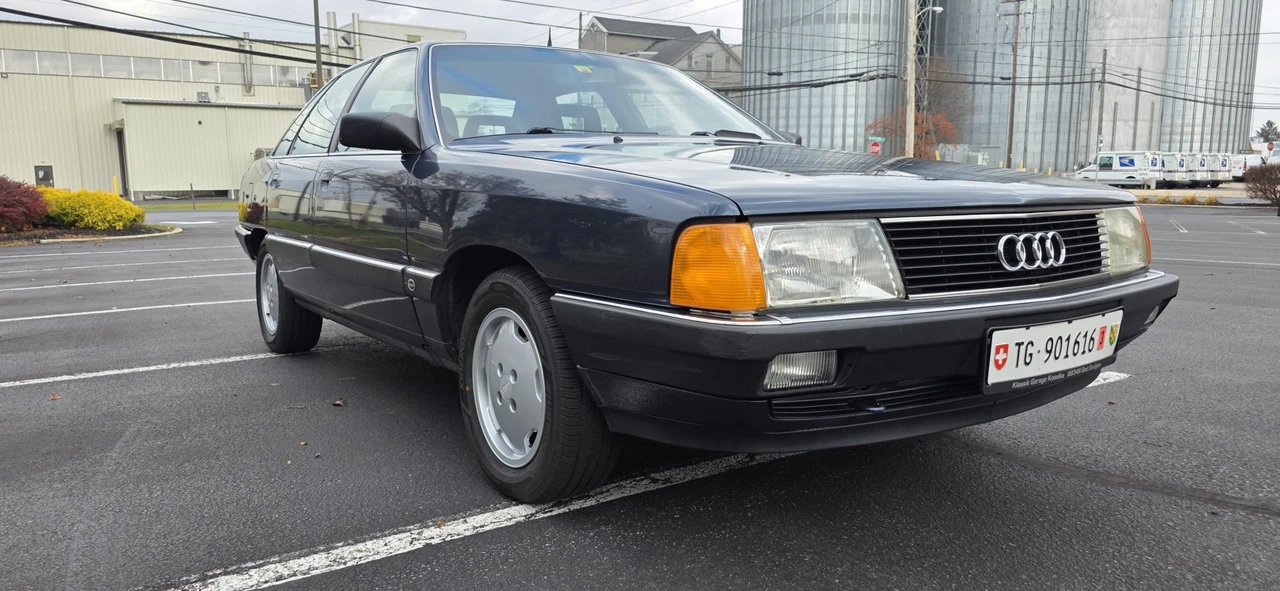 1991 Audi C3 100 & 200 & 5000 - Image 2 of 31