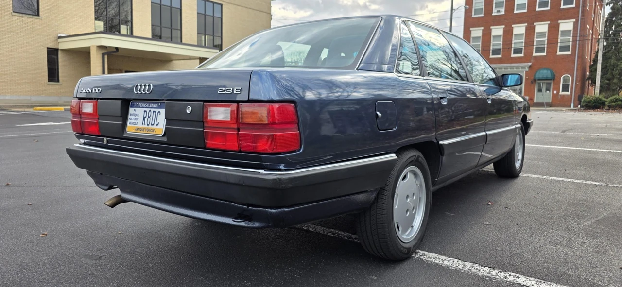 1991 Audi C3 100 & 200 & 5000 - Image 15 of 31