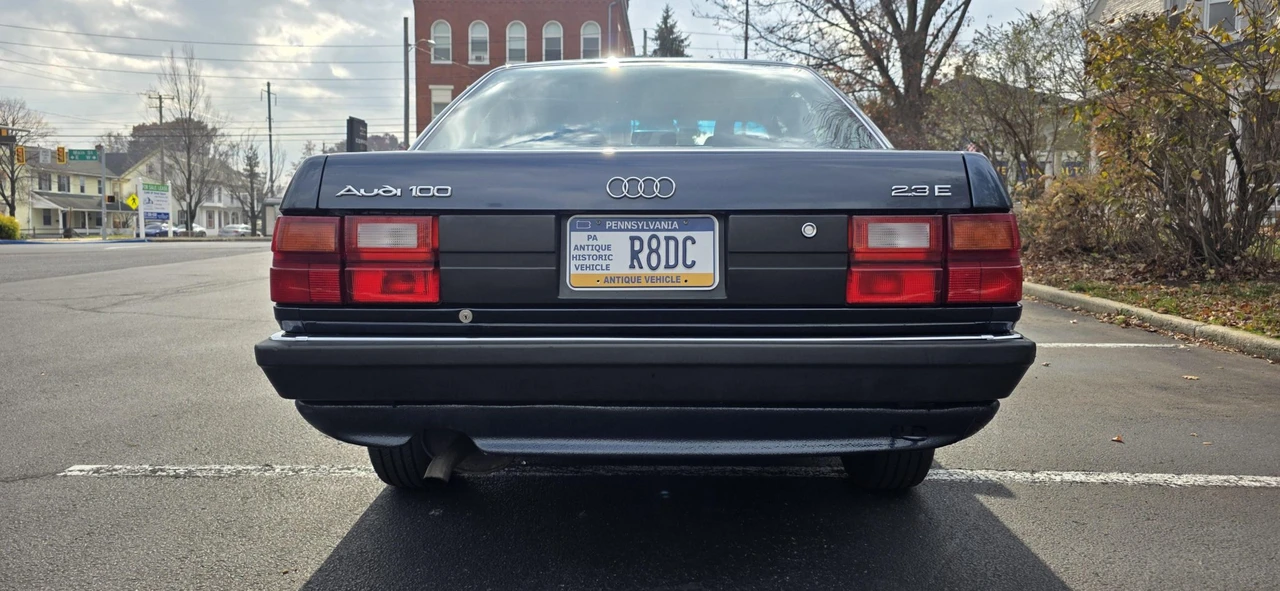 1991 Audi C3 100 & 200 & 5000 - Image 10 of 31