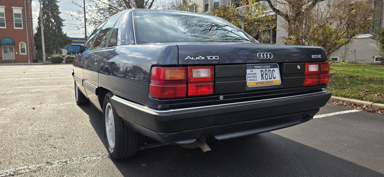 1991 Audi C3 100 & 200 & 5000 - Image 9 of 31