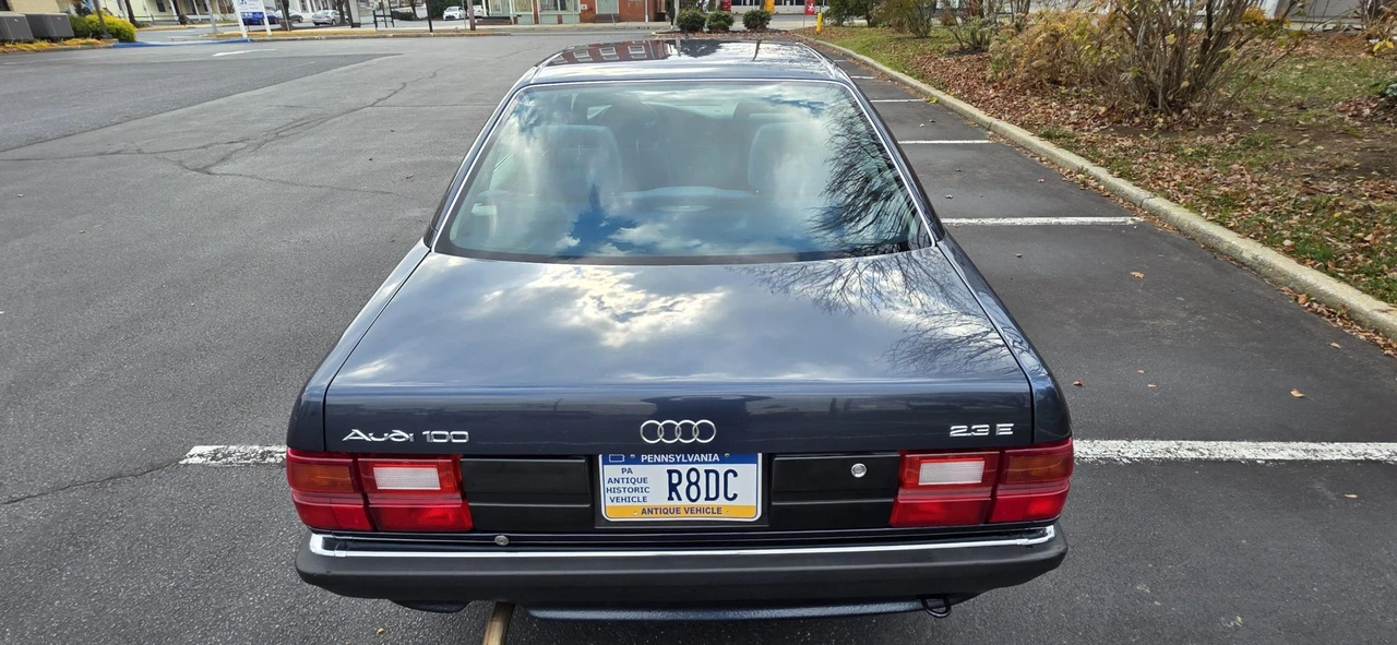 1991 Audi C3 100 & 200 & 5000 - Image 20 of 31