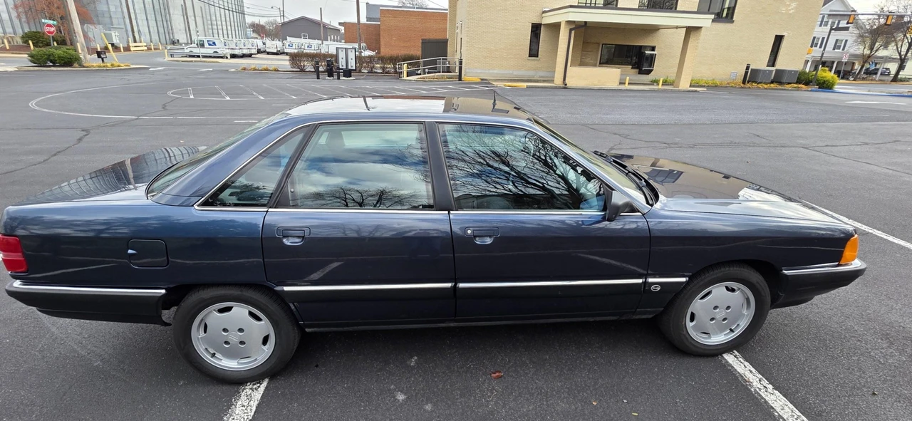 1991 Audi C3 100 & 200 & 5000 - Image 16 of 31
