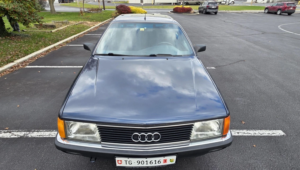 1991 Audi C3 100 & 200 & 5000 - Image 19 of 31