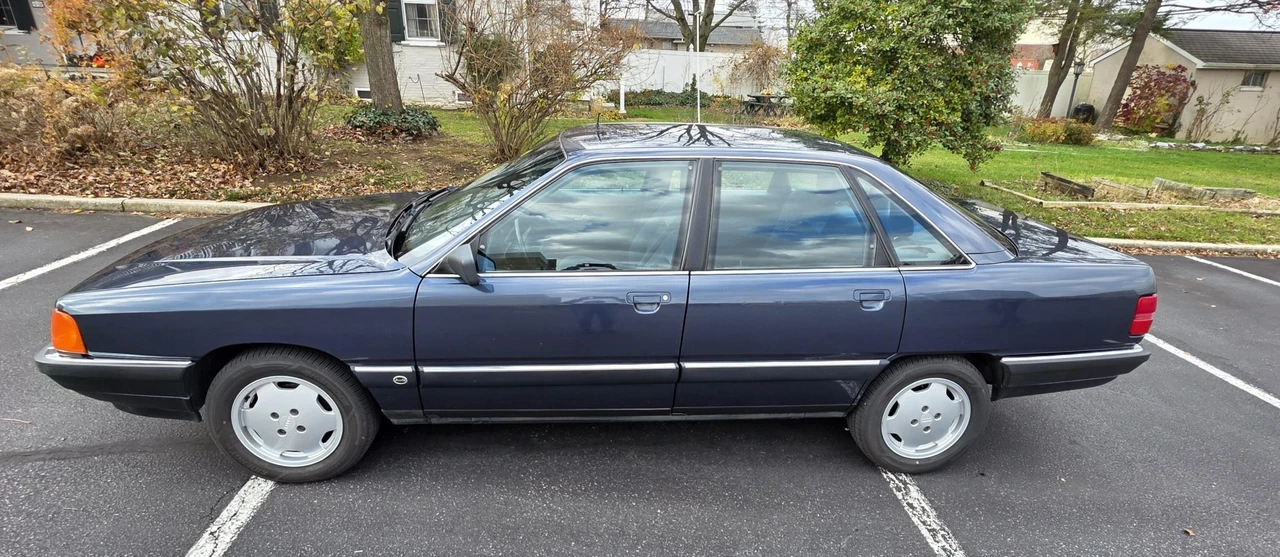 1991 Audi C3 100 & 200 & 5000 - Image 5 of 31