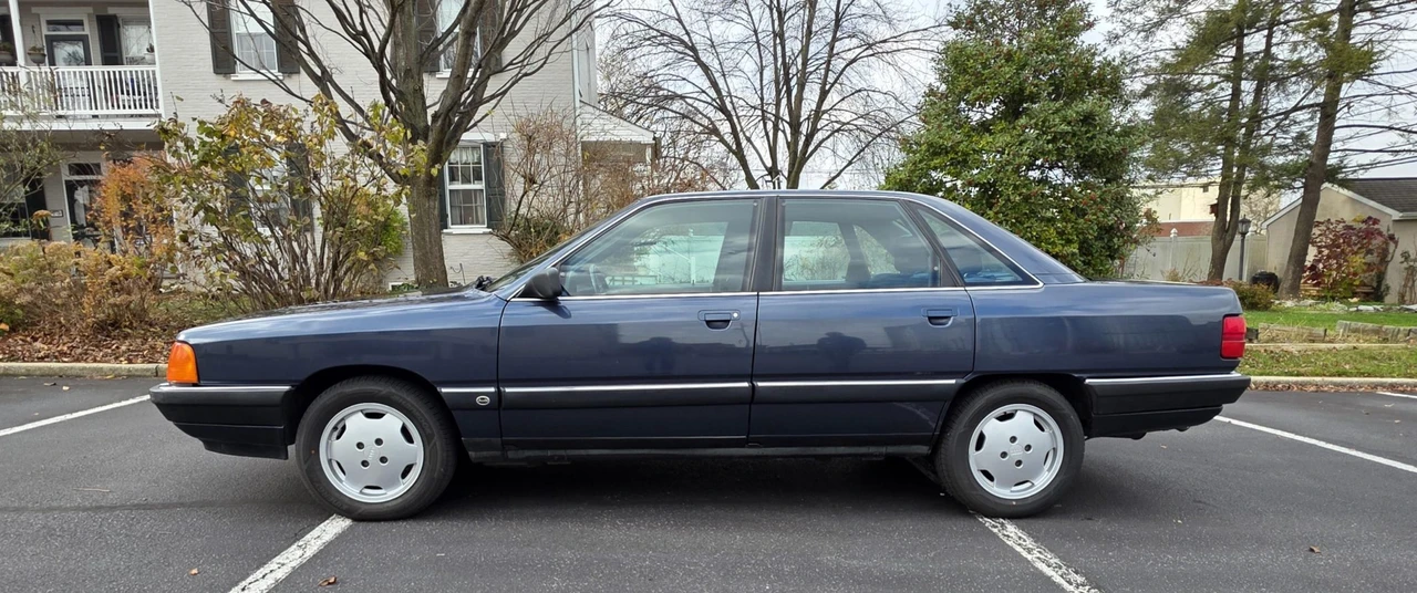 1991 Audi C3 100 & 200 & 5000 - Image 6 of 31