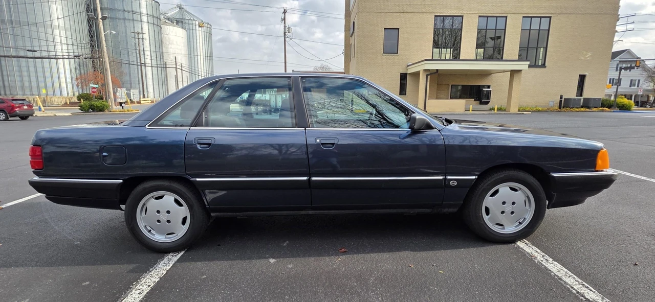 1991 Audi C3 100 & 200 & 5000 - Image 17 of 31