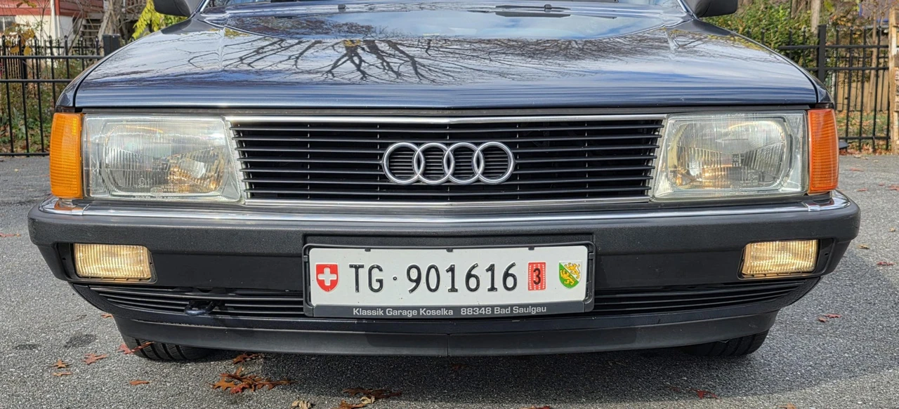 1991 Audi C3 100 & 200 & 5000 - Image 23 of 31