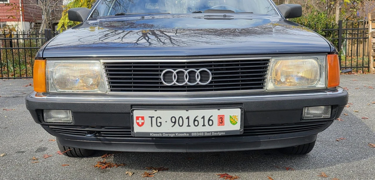 1991 Audi C3 100 & 200 & 5000 - Image 22 of 31