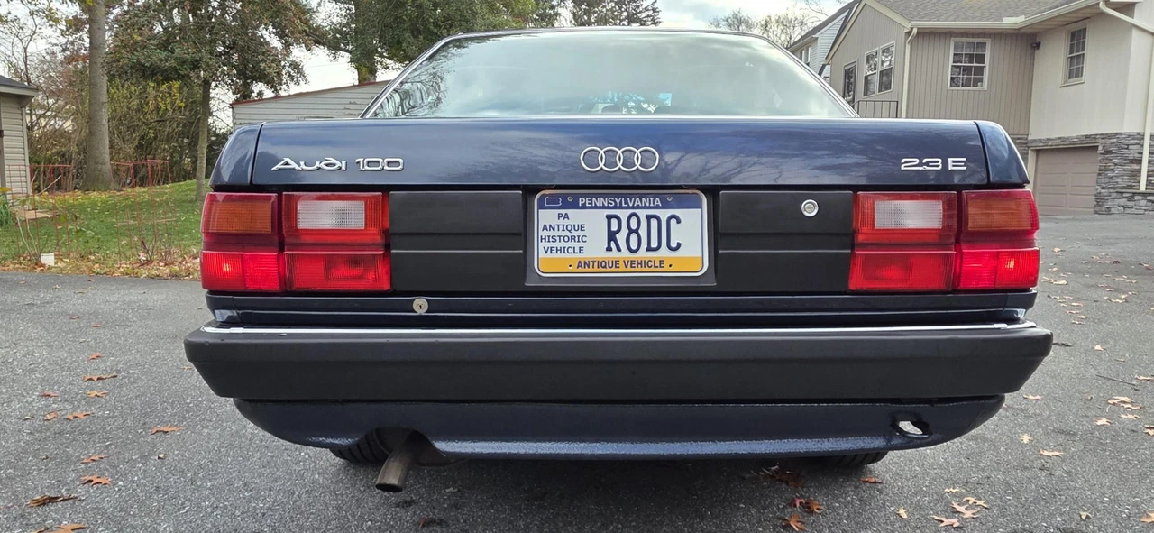 1991 Audi C3 100 & 200 & 5000 - Image 26 of 31