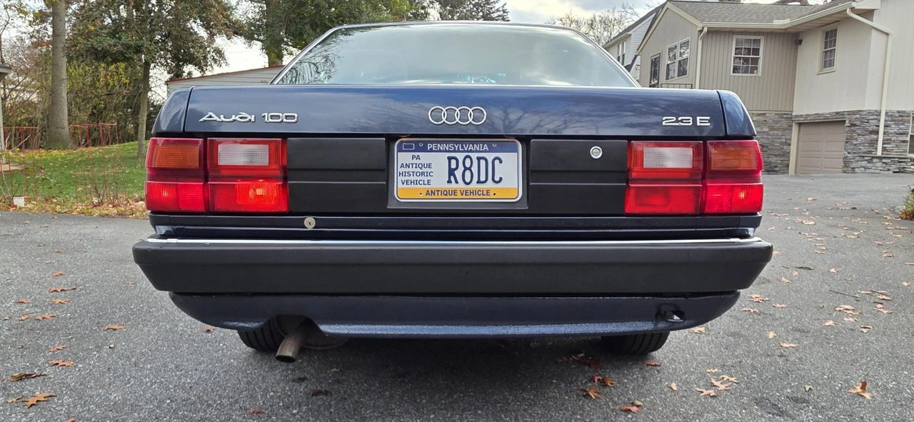 1991 Audi C3 100 & 200 & 5000 - Image 12 of 31