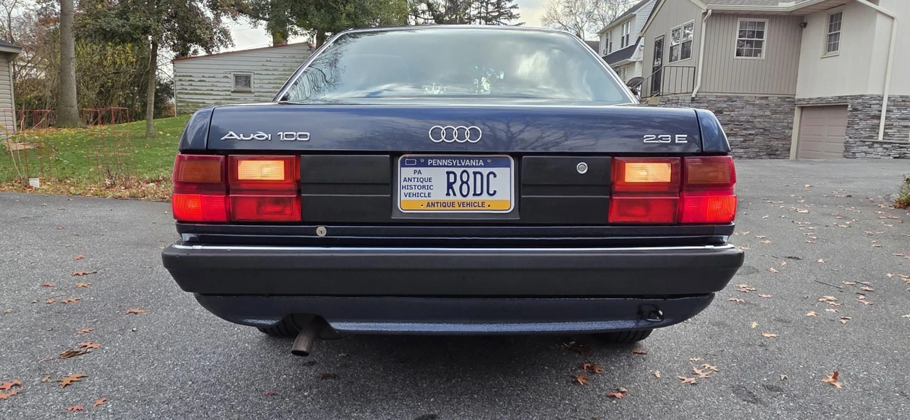 1991 Audi C3 100 & 200 & 5000 - Image 13 of 31