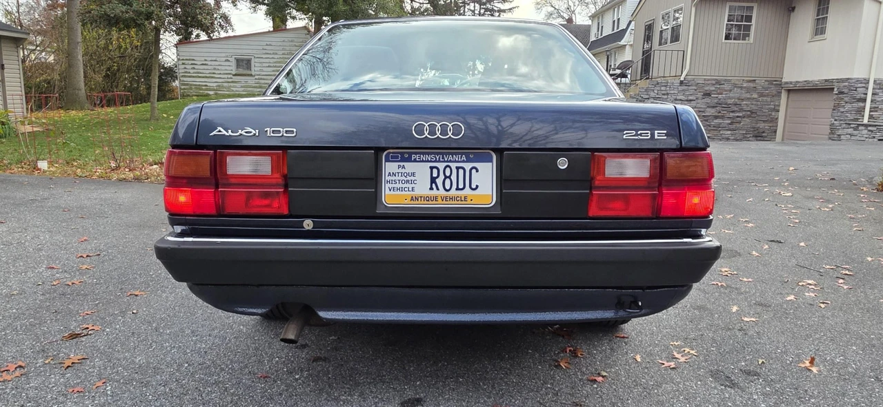 1991 Audi C3 100 & 200 & 5000 - Image 11 of 31