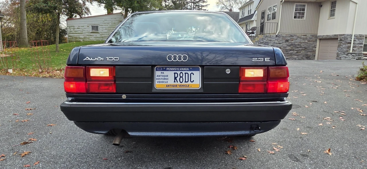 1991 Audi C3 100 & 200 & 5000 - Image 14 of 31