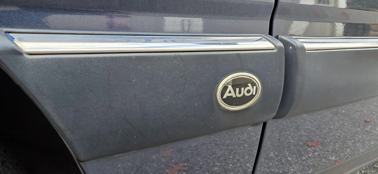 1991 Audi C3 100 & 200 & 5000 - Image 29 of 31