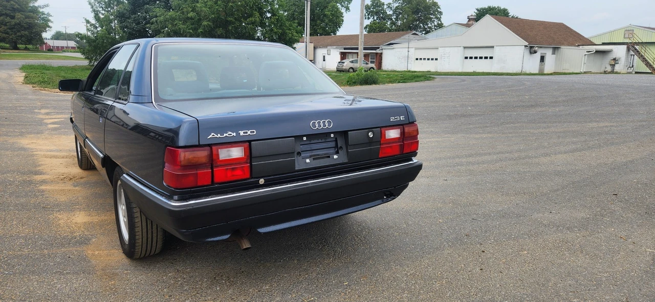 1991 Audi C3 100 & 200 & 5000 - Image 8 of 31