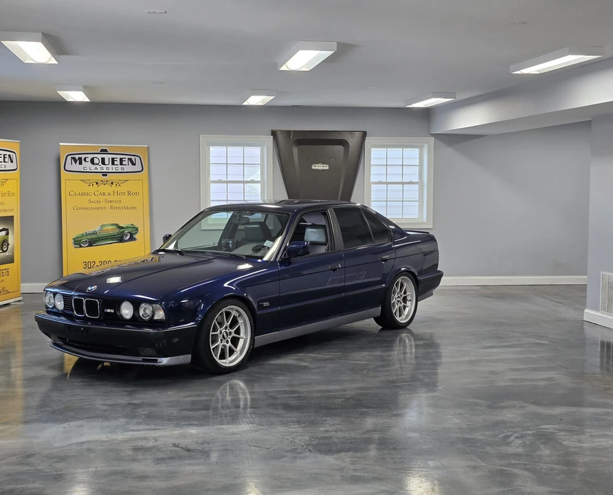 1991 BMW E34 M5 - Image 7 of 31