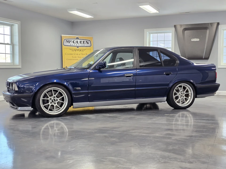 1991 BMW E34 M5 - Image 2 of 31