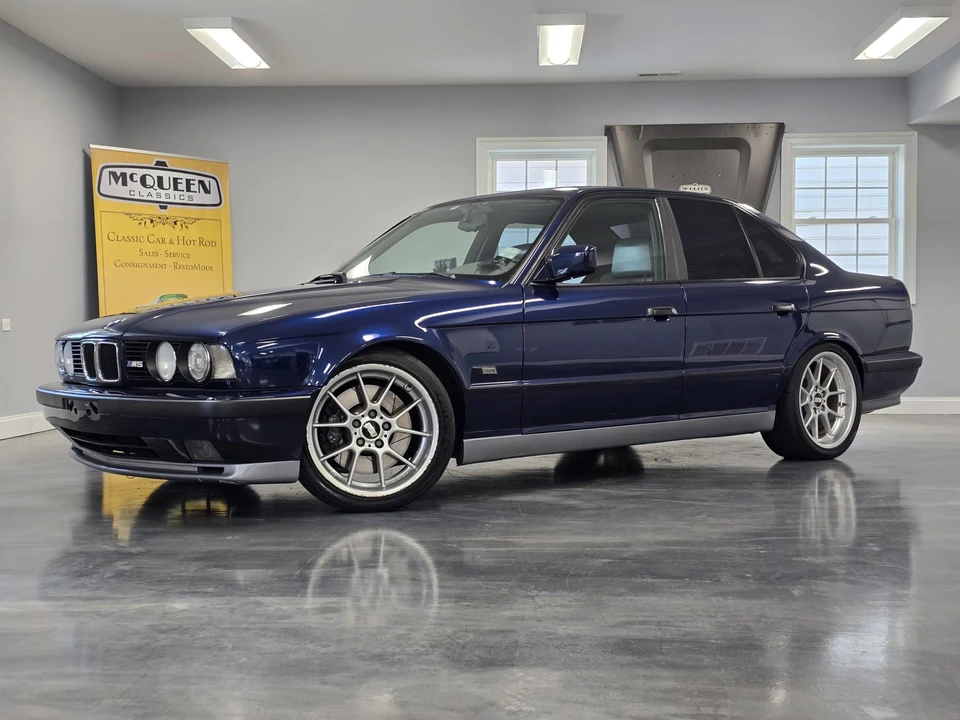 1991 BMW E34 M5 - Image 3 of 31