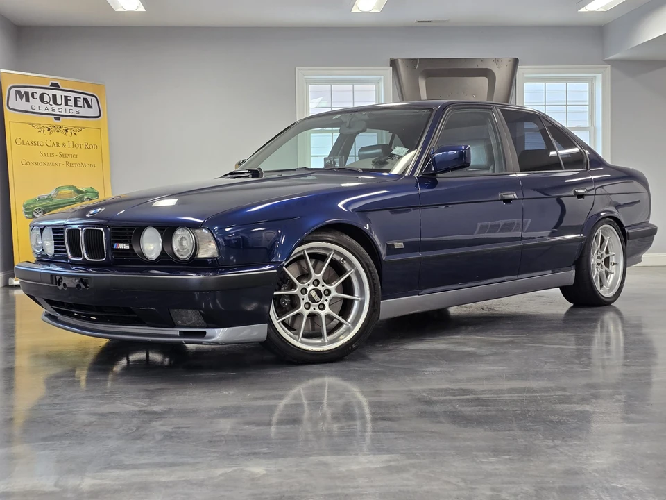 1991 BMW E34 M5 - Image 6 of 31