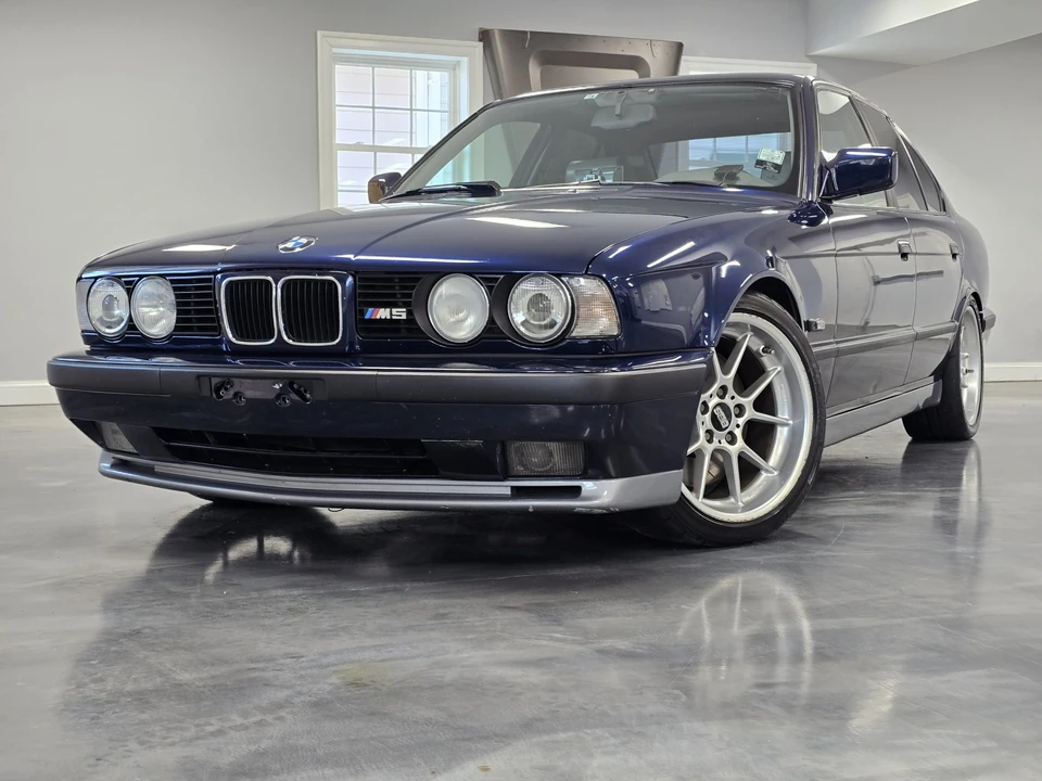 1991 BMW E34 M5 - Image 11 of 31