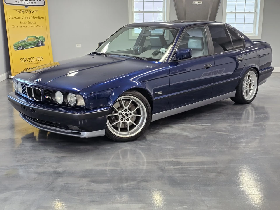 1991 BMW E34 M5 - Image 5 of 31