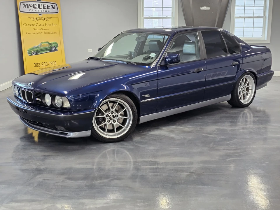 1991 BMW E34 M5 - Image 4 of 31