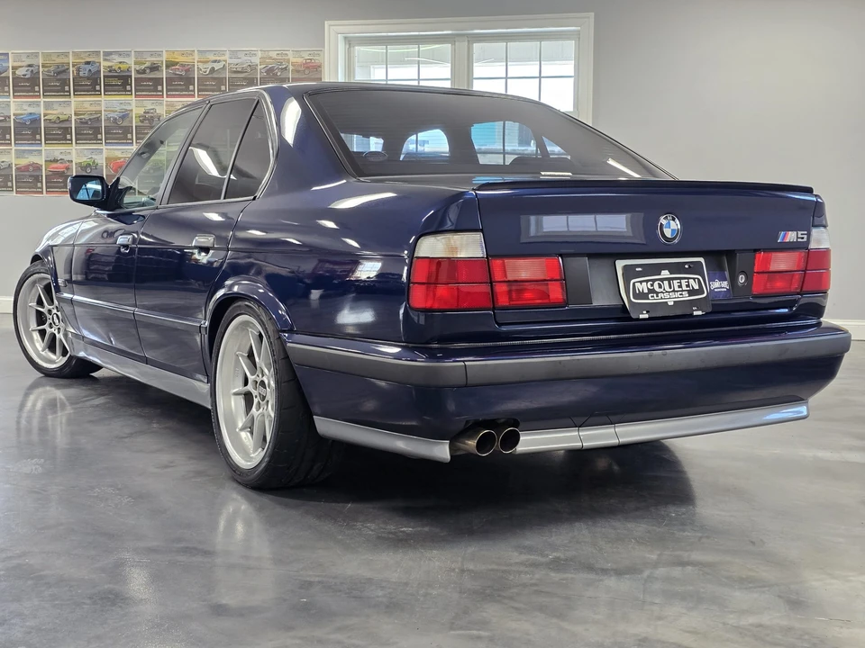 1991 BMW E34 M5 - Image 29 of 31