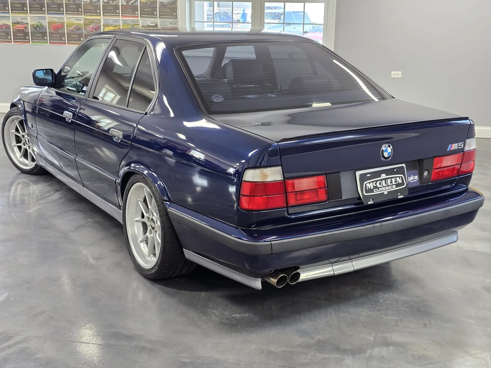 1991 BMW E34 M5 - Image 30 of 31